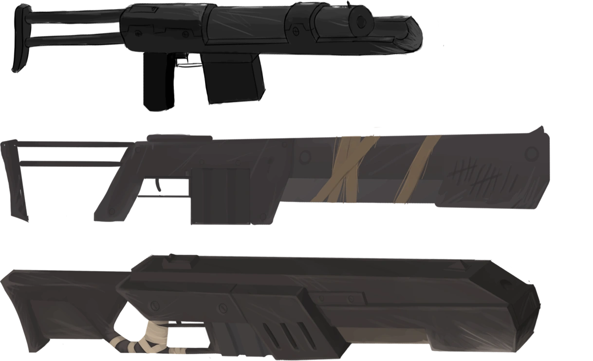 Spike Gun Hedon Wiki Fandom