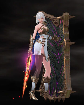 Lucrecia Heir Of Light Wiki Fandom