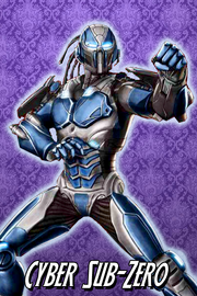 Cybersubzero