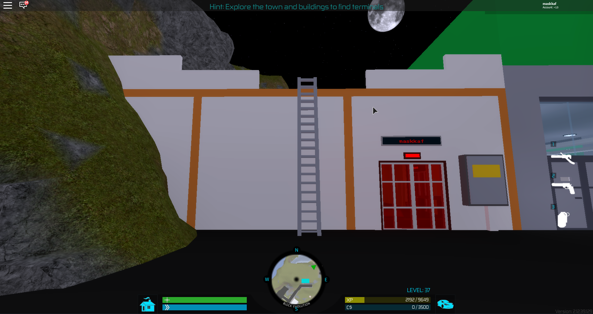 Base Heists Ii Roblox Wiki Fandom - interiors heists ii roblox wiki fandom powered by wikia