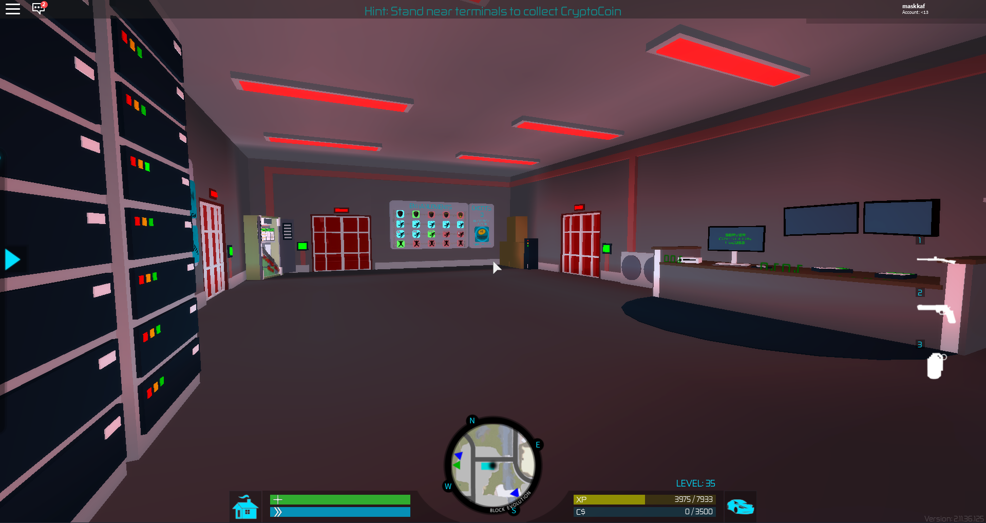 Interiors Heists Ii Roblox Wiki Fandom Powered By Wikia - roblox ceiling fans games