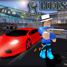 Game It Self Heists Ii Roblox Wiki Fandom - heists 2 hack roblox