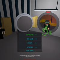 Getting Started Heists Roblox Wiki Fandom - roblox heist game how to rob