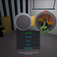 Getting Started Heists Roblox Wiki Fandom - steal money and be rich roblox