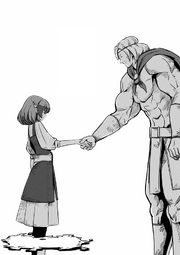 Helck Meets Vamirio