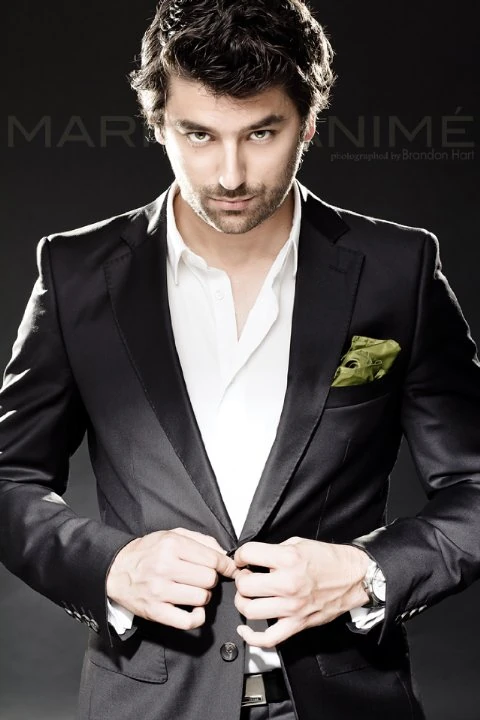 Mark Ghanimé | Wiki Helix | FANDOM powered by Wikia