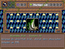 Tzendes Blut