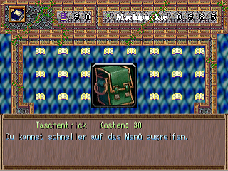 Taschentrick