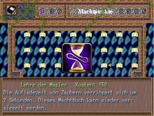 Lehre der Magier