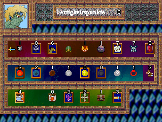 Fertigkeiten