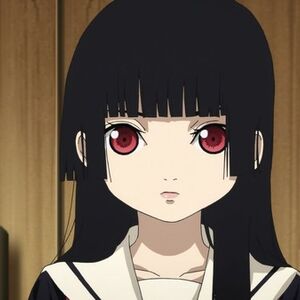 Ai Enma Hell Girl Jigoku Shoujo Wiki Fandom