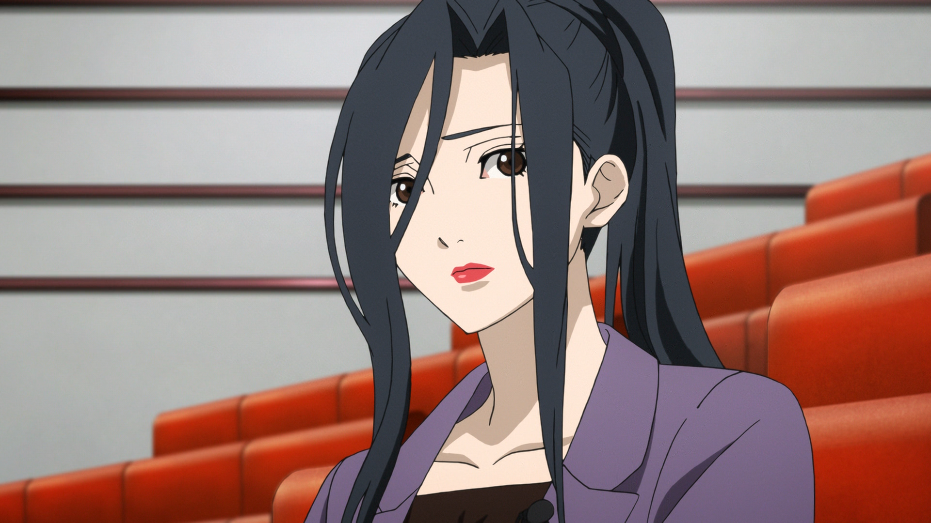 Hone Onna Hell Girl Jigoku Shoujo Wiki Fandom