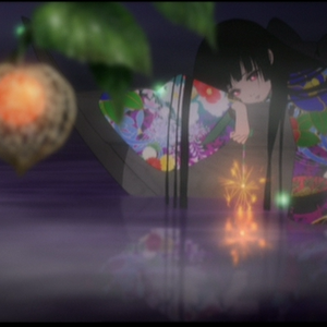 Get Wallpaper Aizome Hell Girl Jigoku Shoujo Wiki Fandom Free HD