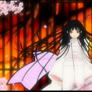 Wallpaper Aizome Hell Girl Jigoku Shoujo Wiki Fandom For Android Free