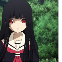 Ai Enma Hell Girl Jigoku Shoujo Wiki Fandom