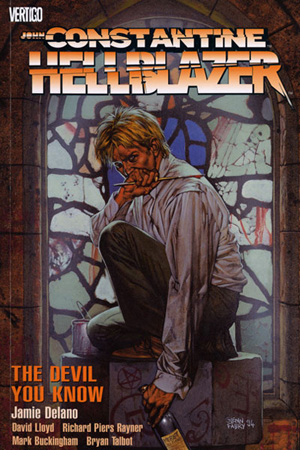 hellblazer the devil you know