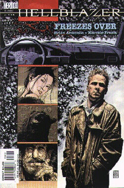 Hellblazer issue 158 | John Constantine Hellblazer Wiki | Fandom