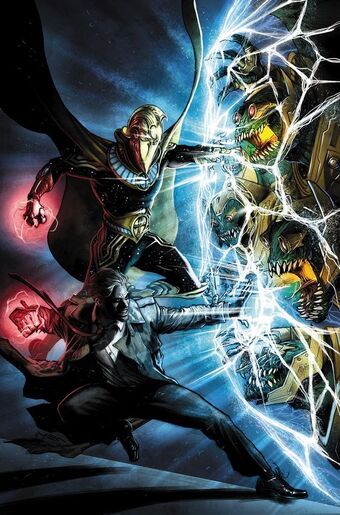 Doctor Fate John Constantine Hellblazer Wiki Fandom