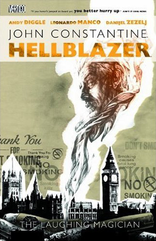 The Laughing Magician | John Constantine Hellblazer Wiki | Fandom