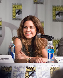 Angélica Celaya for Constantine