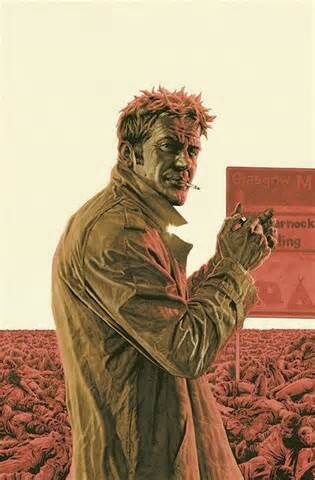 John Constantine | John Constantine Hellblazer Wiki | Fandom