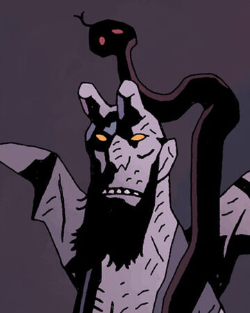 Astaroth Hellboy Wiki Fandom