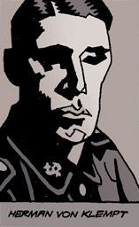 Young Herman von Klempt