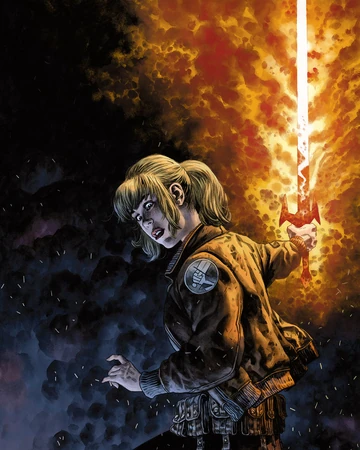 The Exorcist Hellboy Wiki Fandom