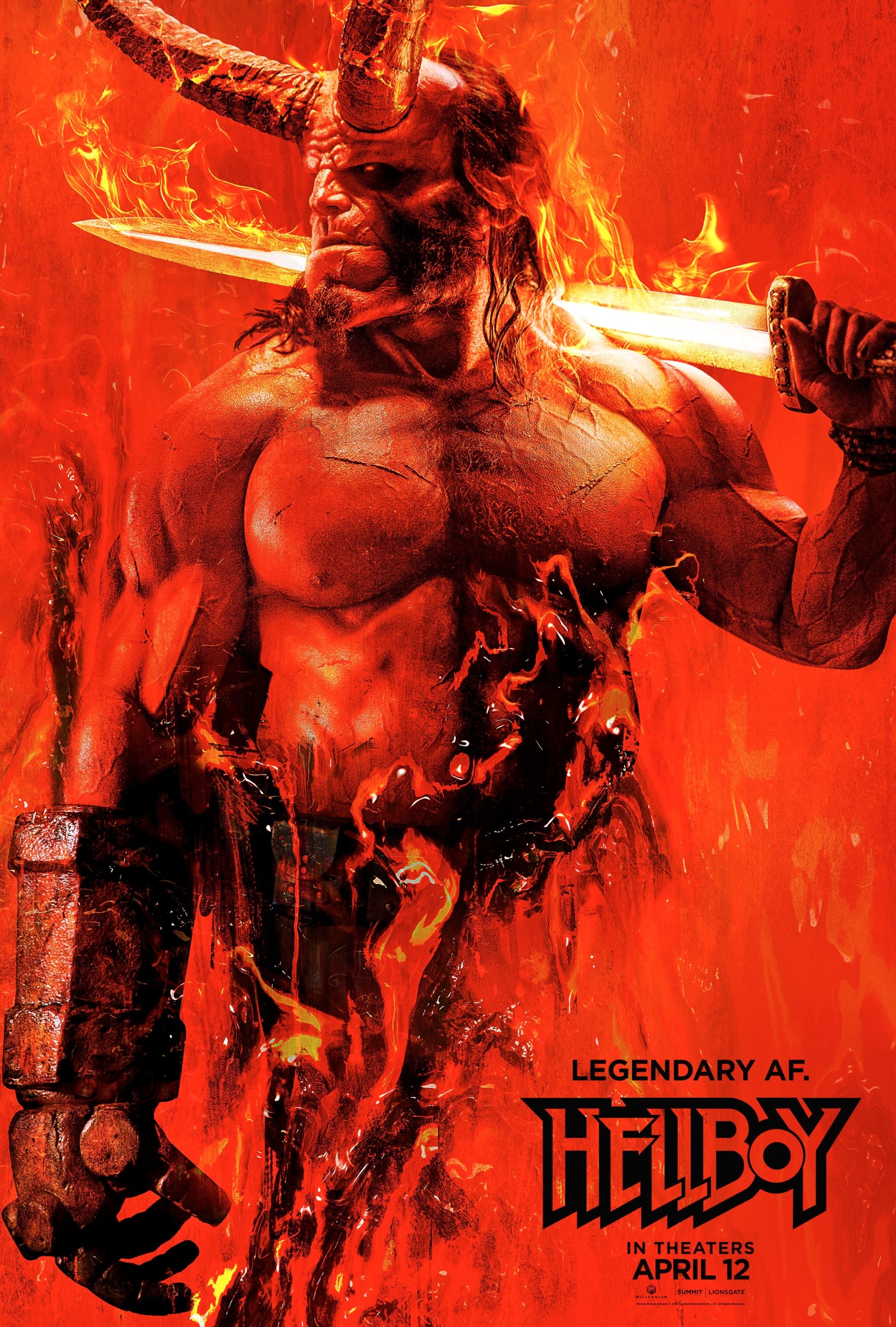 hellboy trailer 2019