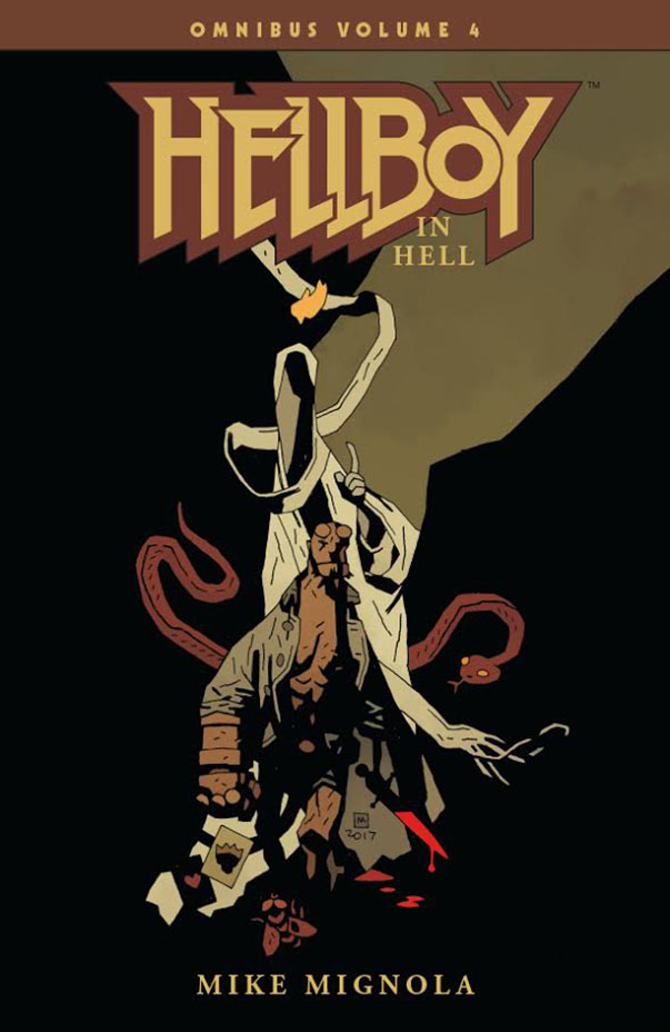 Omnibus Editions Hellboy Wiki Fandom Powered By Wikia - 