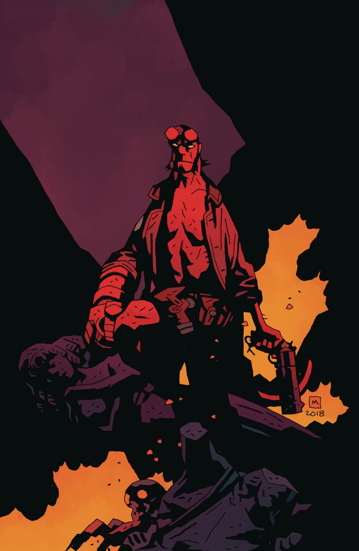 hellboy wiki