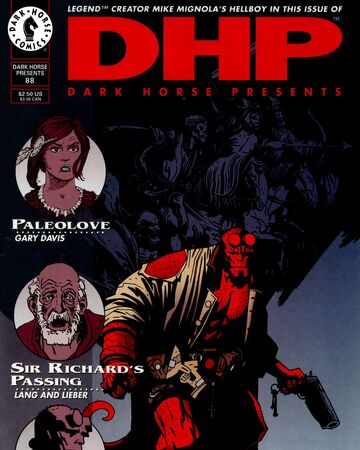 The Wolves Of Saint August Hellboy Wiki Fandom