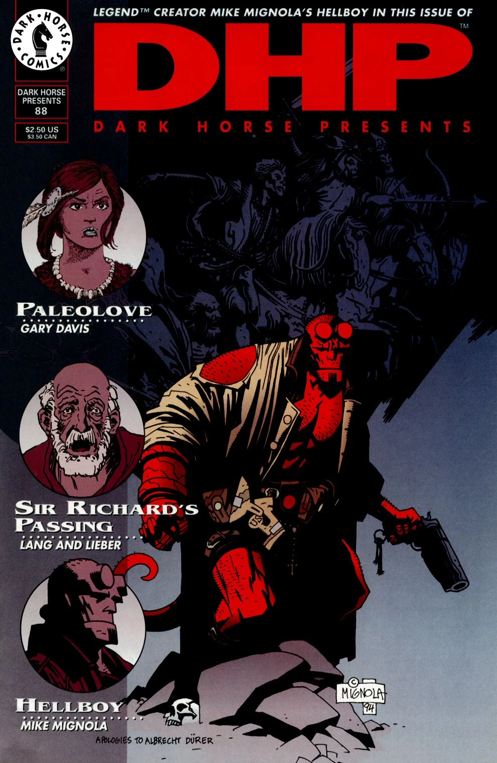 The Wolves of Saint August | Hellboy Wiki | FANDOM powered by Wikia