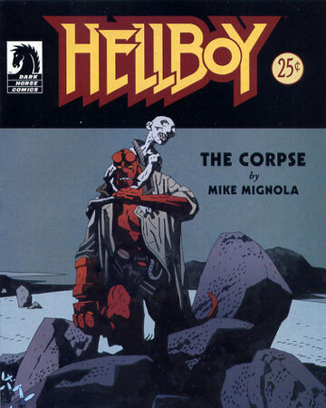 The Corpse Hellboy Wiki Fandom