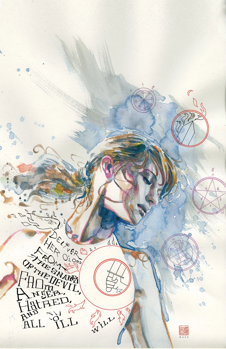 The Exorcist Hellboy Wiki Fandom