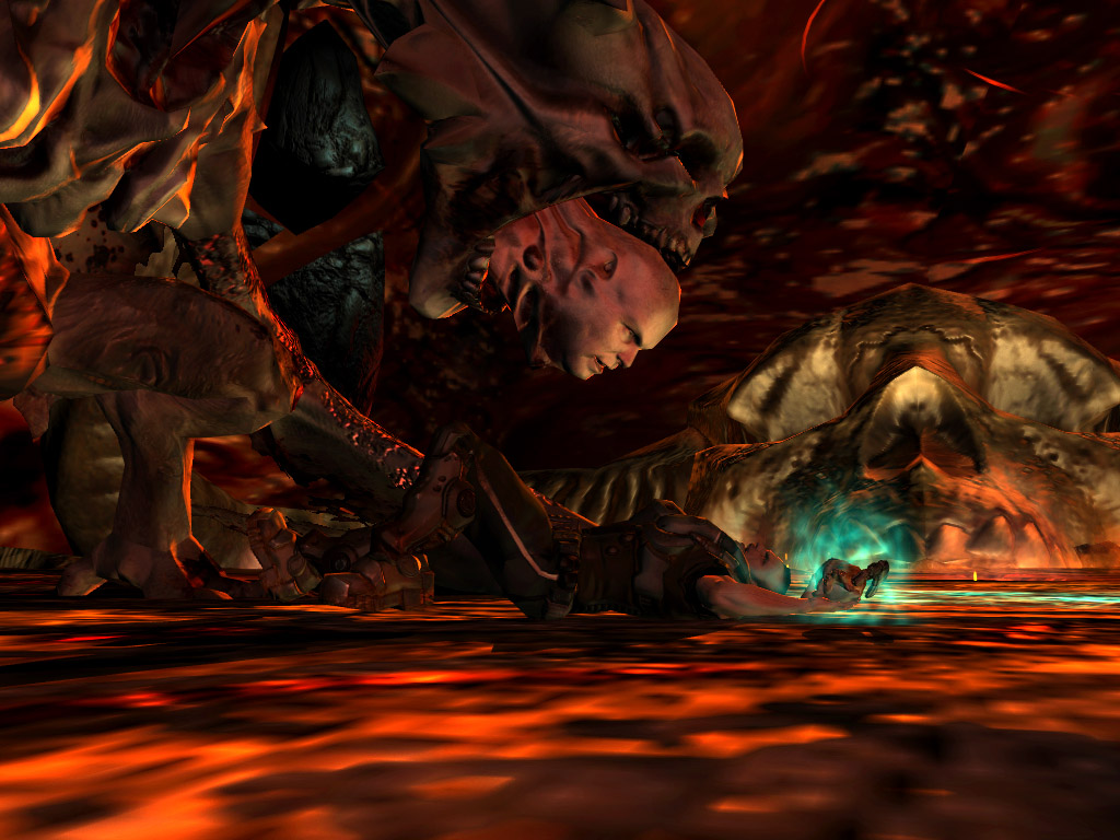 doom 3 betruger doom 3 betruger