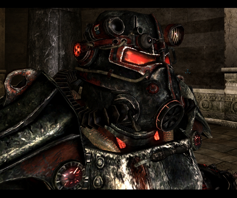 fallout 3 outcast power armor fallout 3 outcast power armor