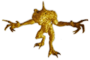 Tory's Shock-Claw Form