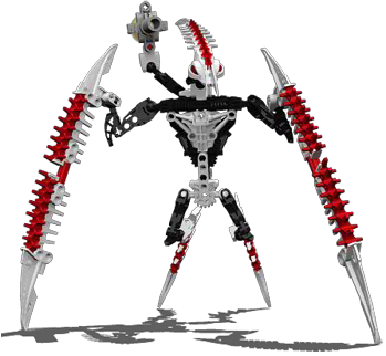 makuta krika