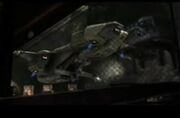 Underground Hanger