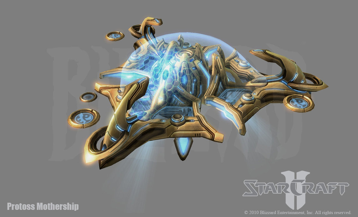 görüntü starcraft 2 protoss mothershi phillgonzo tarafından d332r6z jpg starcraft 2 protos