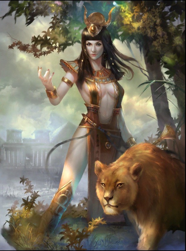 Sekhmet | HellFire Wiki | FANDOM powered by Wikia