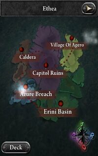 Ethea Map
