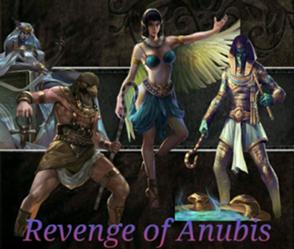Revenge of Anubis