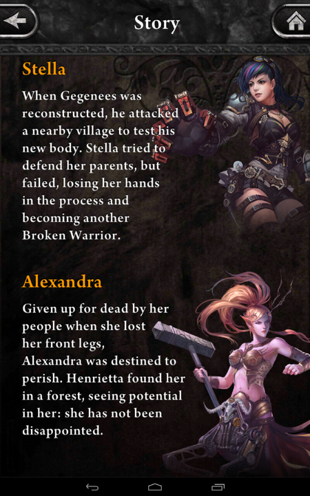 Broken Warriors | HellFire Wiki | FANDOM powered by Wikia