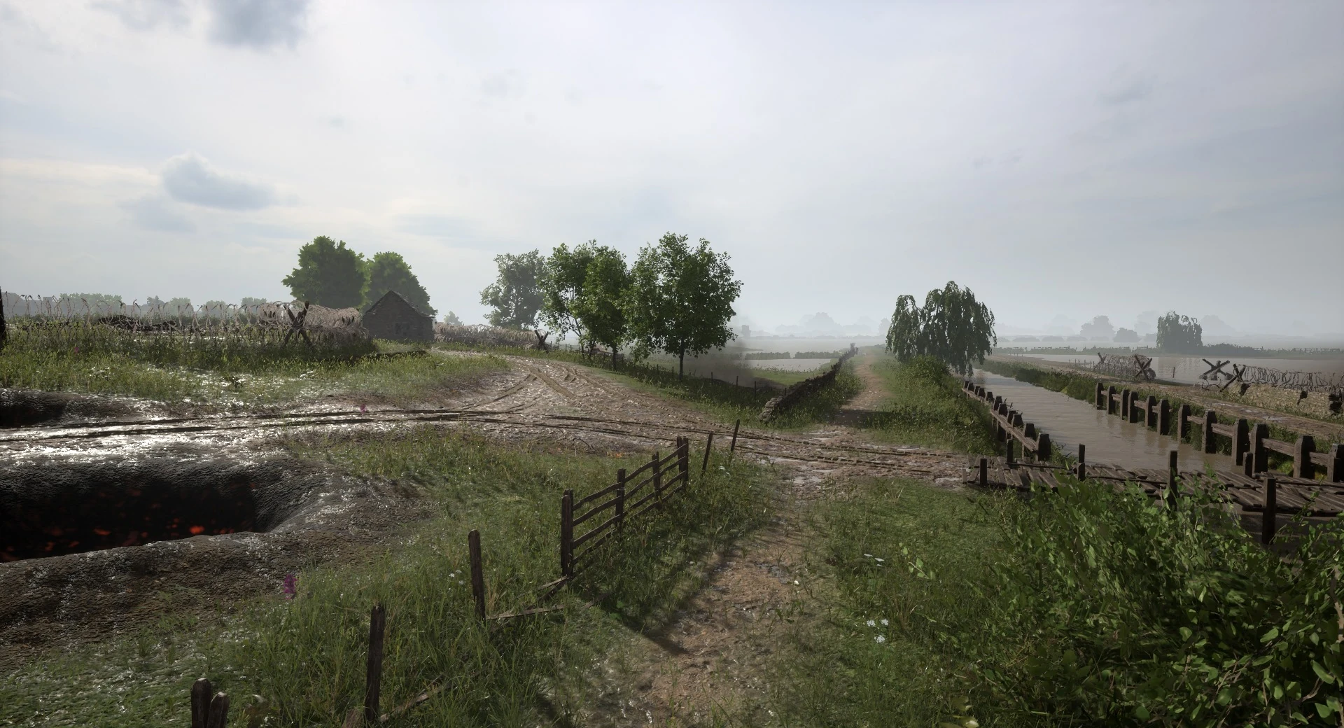 Purple Heart Lane Hell Let Loose Wiki Fandom