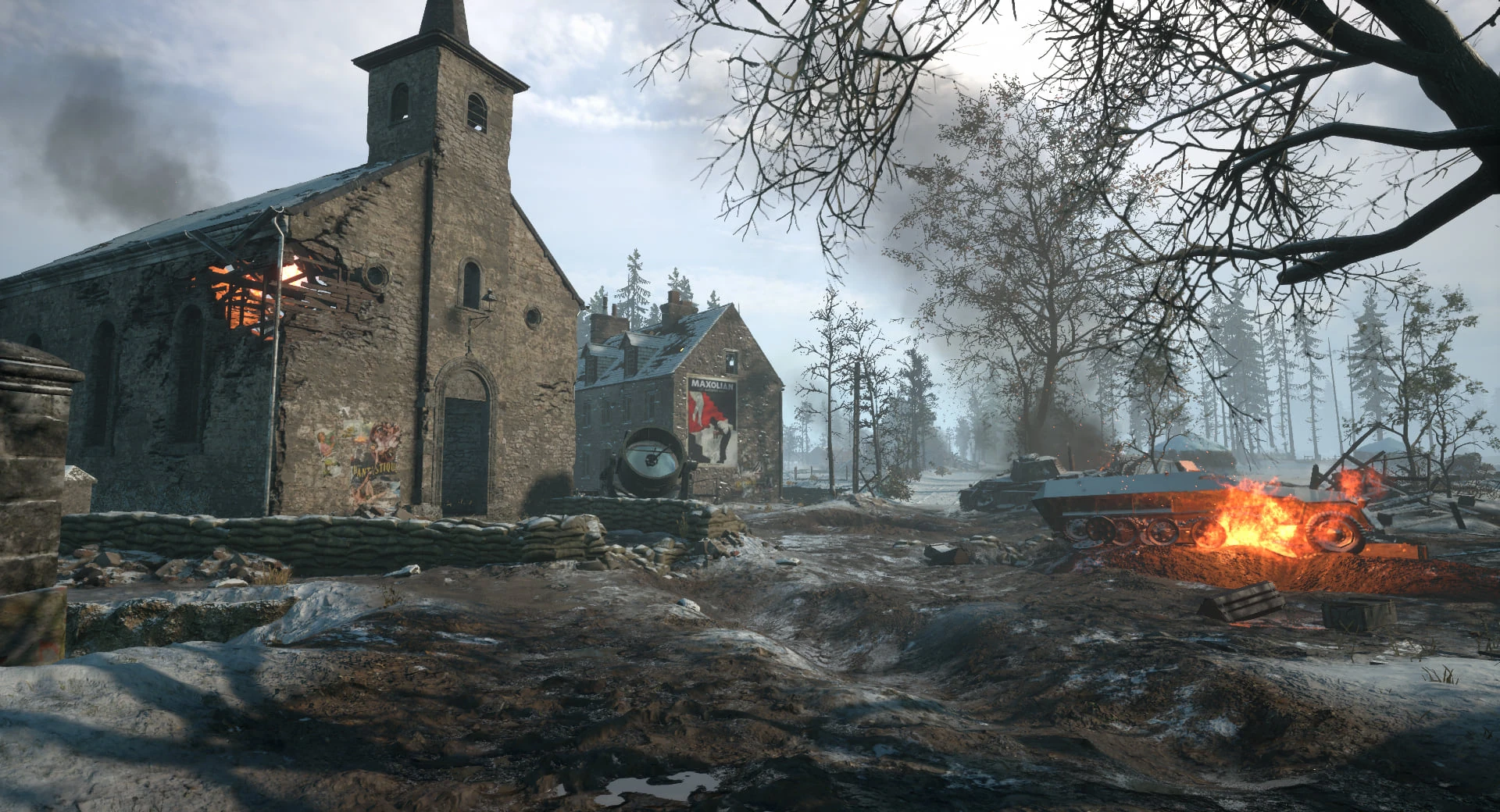 Foy Hell Let Loose Wiki Fandom