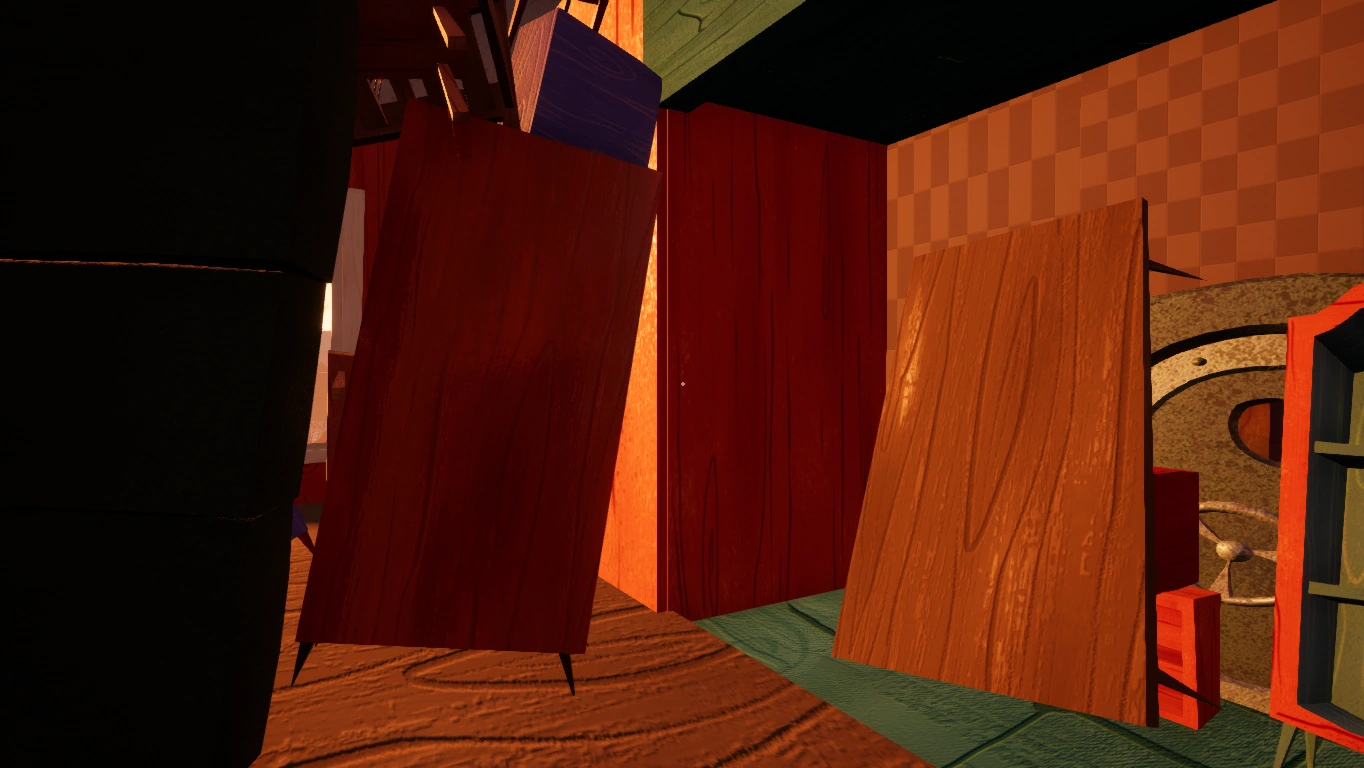 Изображение - Путь к страху фабрики 2.png | Hello Neighbor вики | FANDOM powered by Wikia