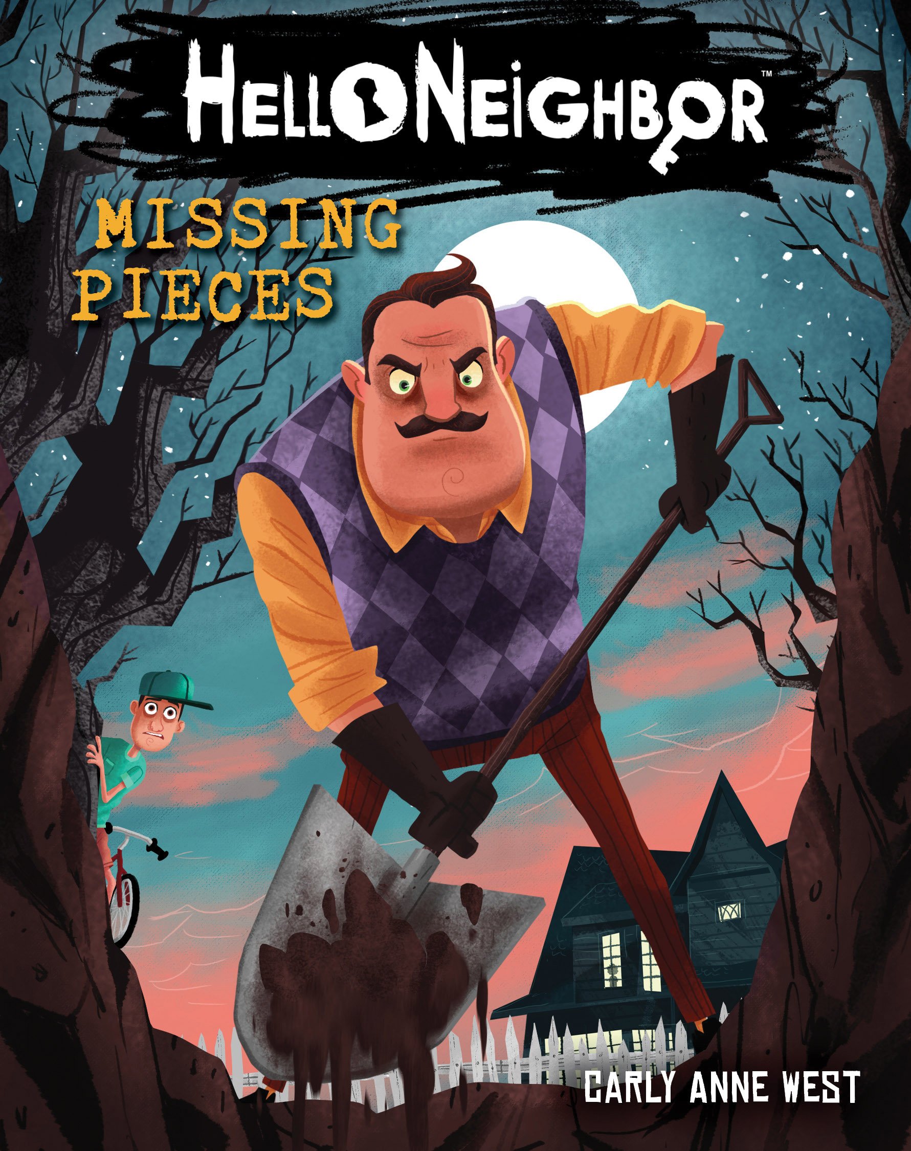 Chizhutch1223: The Missing Pieces - iivpby0