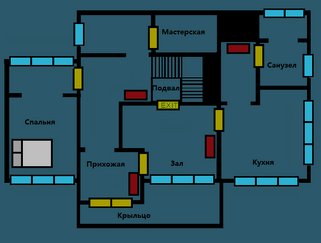 Floor 1